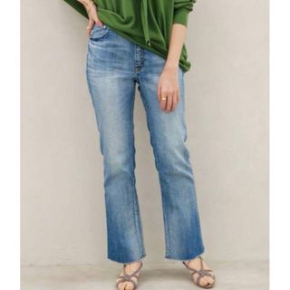 YANUK - ヤヌーク YANUK デニムパンツ レディース 22の通販 by YANUK - ヤヌーク YANUK デニムパンツ レディース 22の通販 by
