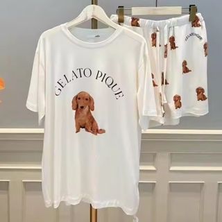 gelato pique - 新品未使用 ジェラートピケ リサイクル gelato pique - 新品未使用 ジェラートピケ リサイクル