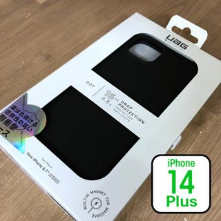 UAG 14Plus MagSafe スマホケース 6439(iPhoneケース)