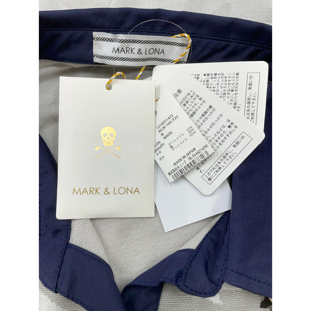 MARK&LONA - coco 未使用品 マークアンドロナ MARK&LONA MARK&LONA - coco 未使用品 マークアンドロナ MARK&LONA