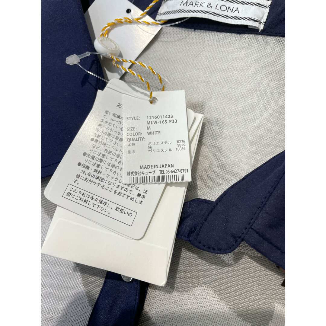 人気商品 MARK&LONA MARK&LONA マークアンドロナ 未使用品 coco - その他