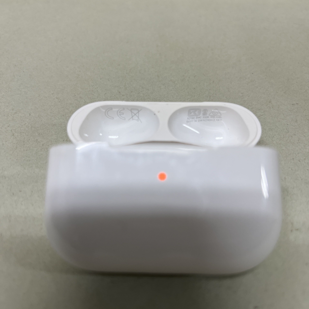 Apple - APPLE AirPods Pro MWP22J/Aの通販 by さやぷぅ's shop Apple - APPLE AirPods Pro MWP22J/Aの通販 by さやぷぅ's shop