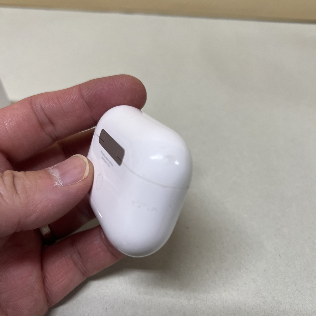Apple - APPLE AirPods Pro MWP22J/Aの通販 by さやぷぅ's shop Apple - APPLE AirPods Pro MWP22J/Aの通販 by さやぷぅ's shop
