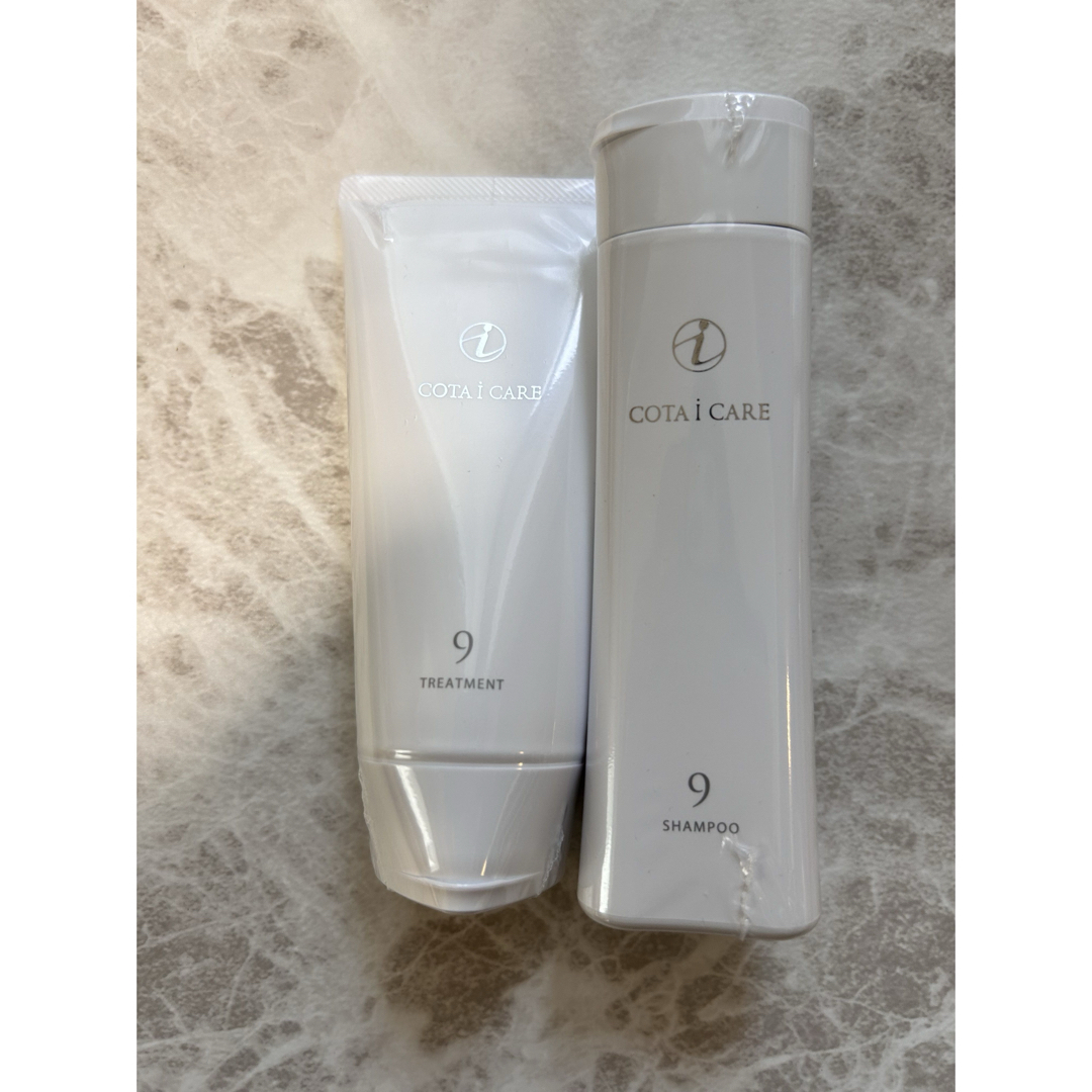 COTA I CARE - コタ アイケア シャンプー9 80ml コタ アイケア COTA I CARE - コタ アイケア シャンプー9 80ml コタ アイケア