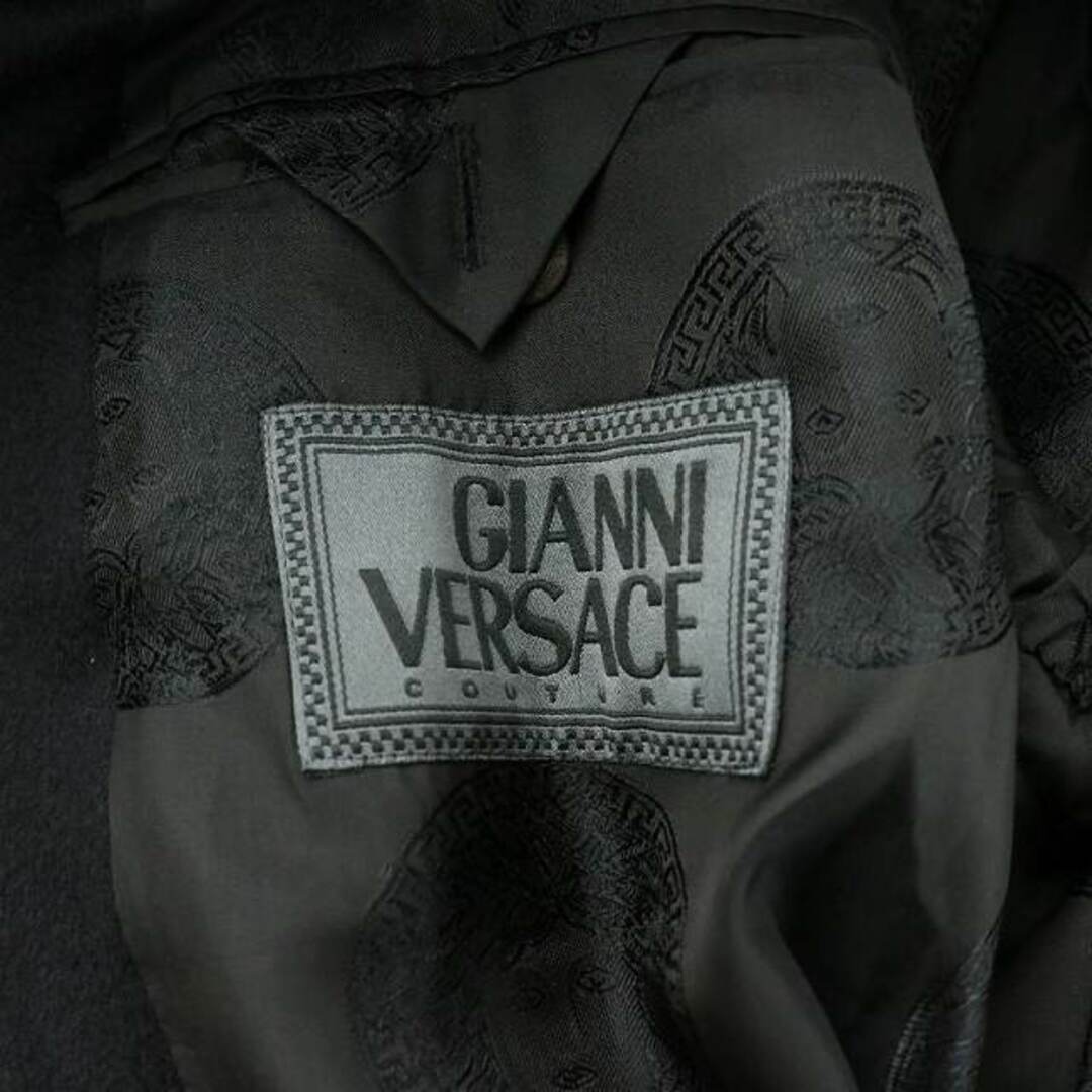 Gianni Versace - GIANNI VERSACE ヴィンテージ コート ロング Gianni Versace - GIANNI VERSACE ヴィンテージ コート ロング