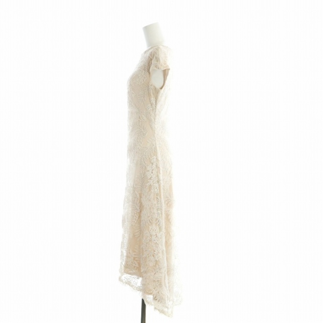 TADASHI SHOJI - タダシショージ ロングワンピース ドレス ロゴ TADASHI SHOJI - タダシショージ ロングワンピース ドレス ロゴ