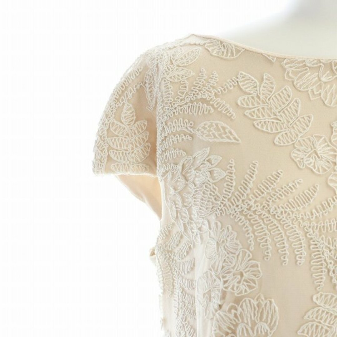 TADASHI SHOJI - タダシショージ ロングワンピース ドレス ロゴ TADASHI SHOJI - タダシショージ ロングワンピース ドレス ロゴ