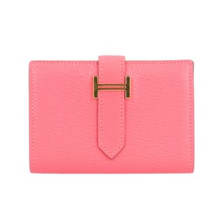 HERMES - 【5db3163】エルメス 長財布 ベアン アリゲーター HERMES - 【5db3163】エルメス 長財布 ベアン アリゲーター