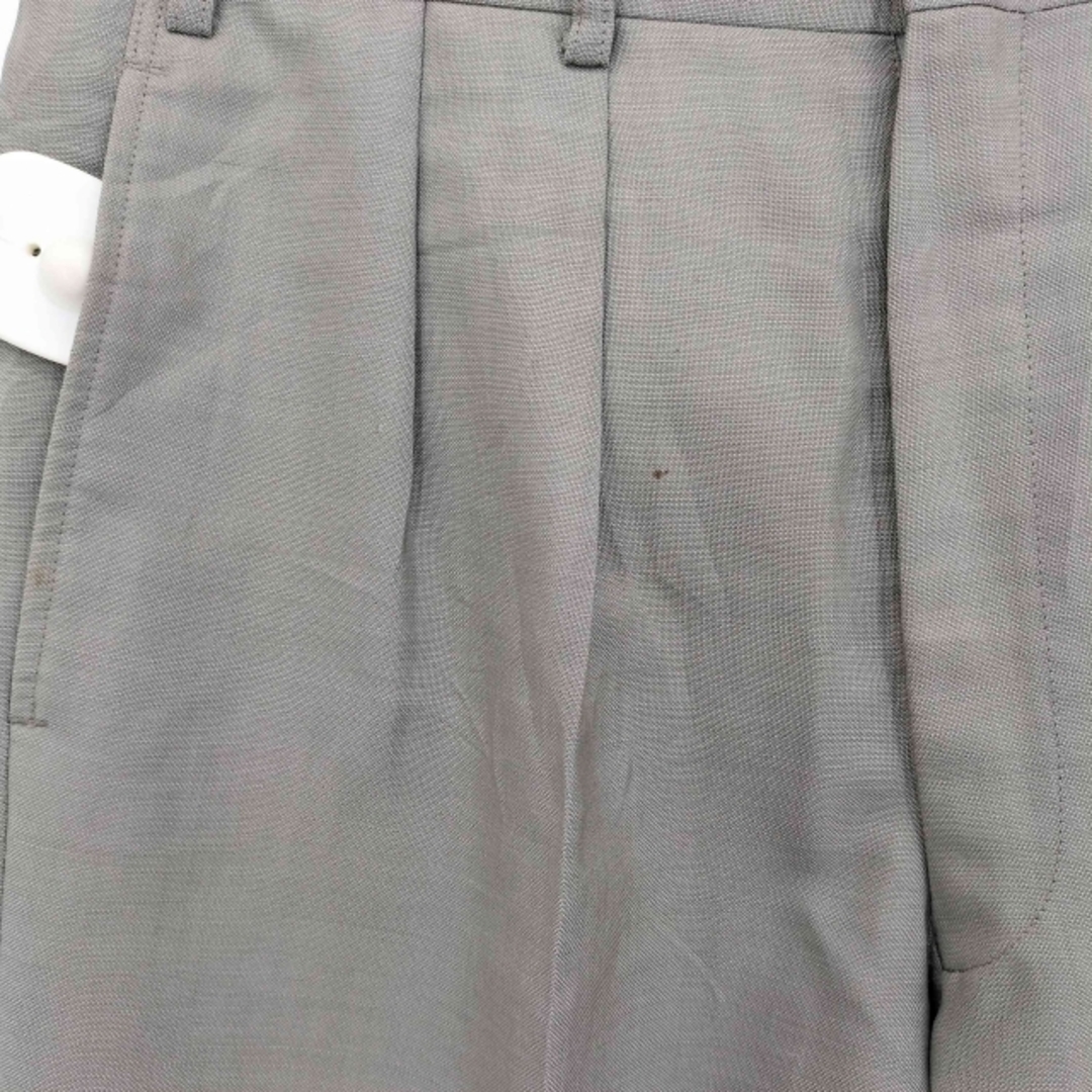 BURBERRY - BURBERRYS(バーバリーズ) 2タック スラックス サマー BURBERRY - BURBERRYS(バーバリーズ) 2タック スラックス サマー