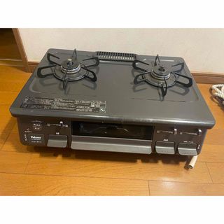 Paloma - パロマ☆ガスコンロ IC-S807KHA-1R 都市ガス用 中古の Paloma - パロマ☆ガスコンロ IC-S807KHA-1R 都市ガス用 中古の