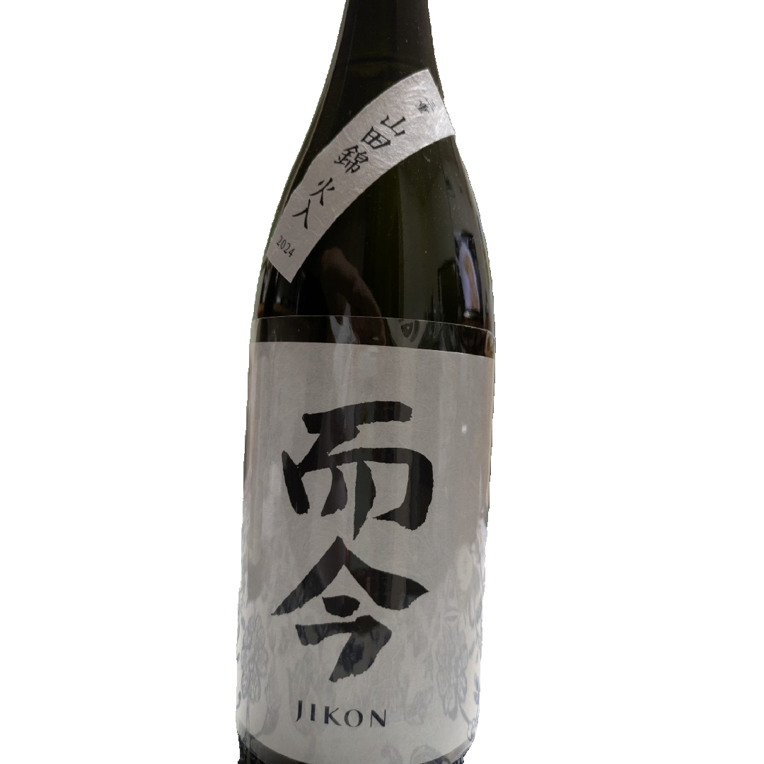而今 純米吟醸山田錦 1800ml 食品/飲料/酒の酒(日本酒)の商品写真