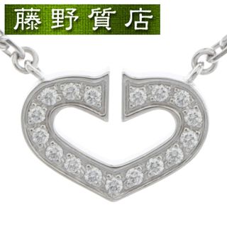 Cartier - 【廃盤】新品未使用 カルティエ ネックレス 喜平 Cartier - 【廃盤】新品未使用 カルティエ ネックレス 喜平