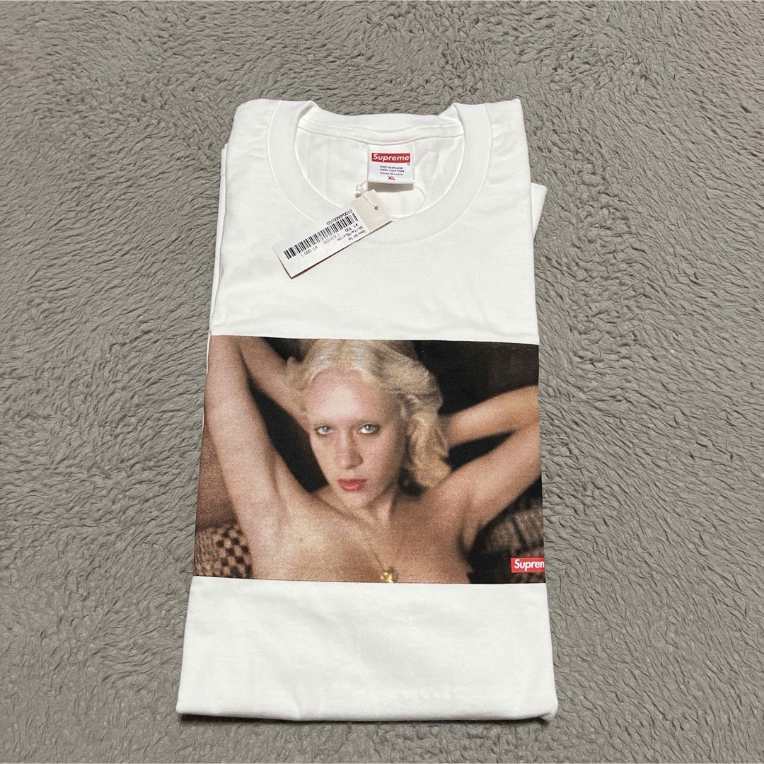 Supreme - 22ss Supreme Gummo Dot Tee tシャツ XL フォトt