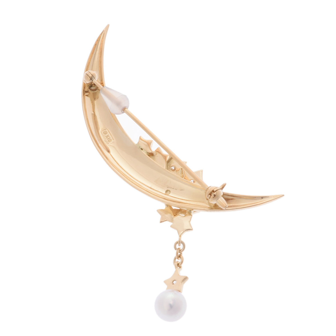 お歳暮・冬ギフト2024|ギフト・贈り物はセブン MIKIMOTO ミキモト 中古 - MIKIMOTO レディース K18 ブローチ その他
