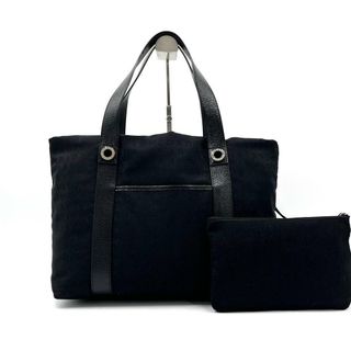 BVLGARI - BVLGARI ブルガリ ウィークエンド トートバッグ BVLGARI - BVLGARI ブルガリ ウィークエンド トートバッグ