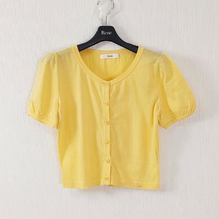 René(カーディガン)のフリマアイテム一覧 René(カーディガン)のフリマアイテム一覧