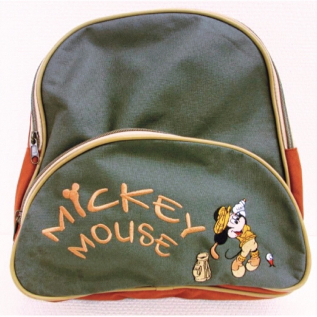 Disney - 【レア】非売品 刺繍 ゴルフ ミッキー ディズニー Disney - 【レア】非売品 刺繍 ゴルフ ミッキー ディズニー