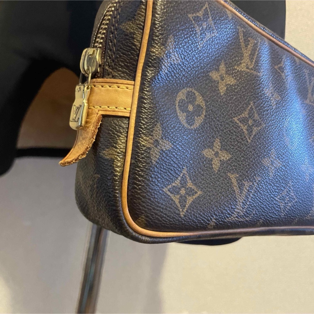 LOUIS VUITTON - マルリーバンドリエール 定価80,850! ミニ LOUIS VUITTON - マルリーバンドリエール 定価80,850! ミニ