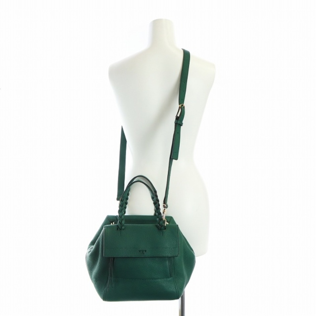 Tory Burch - トリーバーチ ハーフムーン スモール サッチェル Tory Burch - トリーバーチ ハーフムーン スモール サッチェル