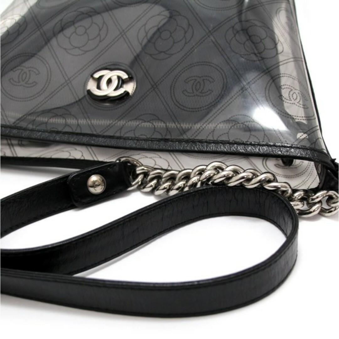 CHANEL - シャネル CHANEL カメリア ココマーク バケット CHANEL - シャネル CHANEL カメリア ココマーク バケット