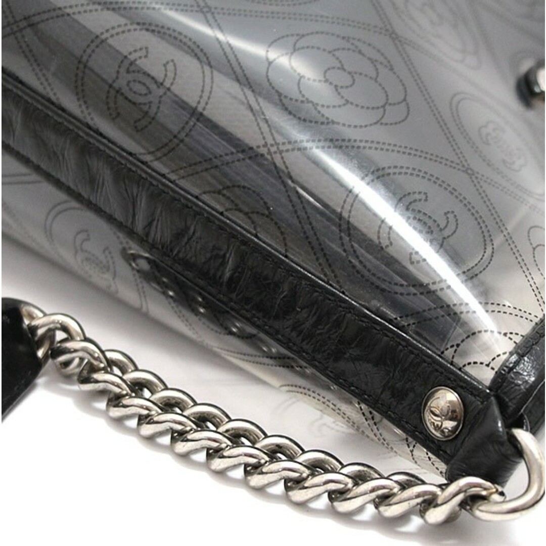 CHANEL - シャネル CHANEL カメリア ココマーク バケット CHANEL - シャネル CHANEL カメリア ココマーク バケット