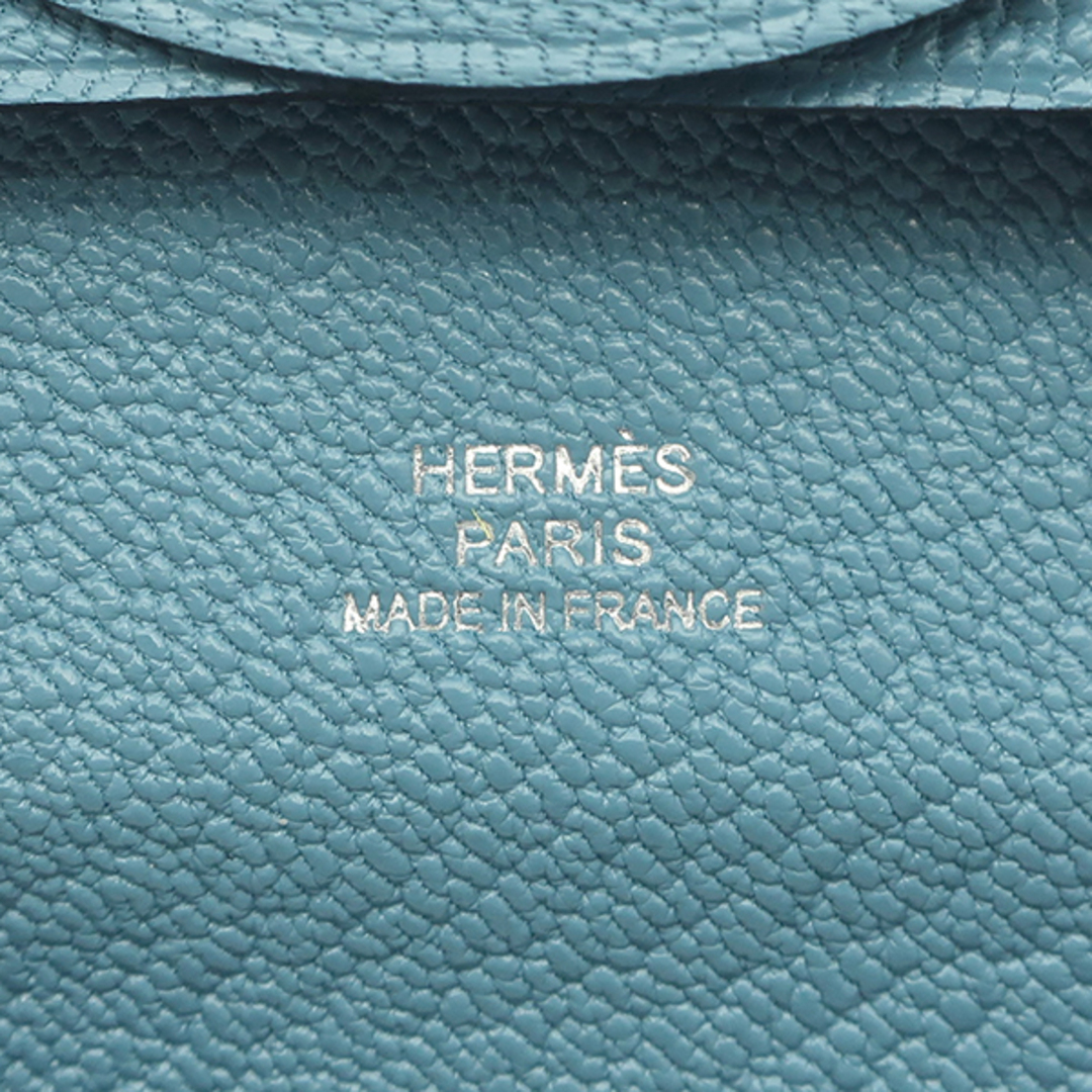 HERMES - エルメス HERMES コインケース バスティア シェーブル HERMES - エルメス HERMES コインケース バスティア シェーブル