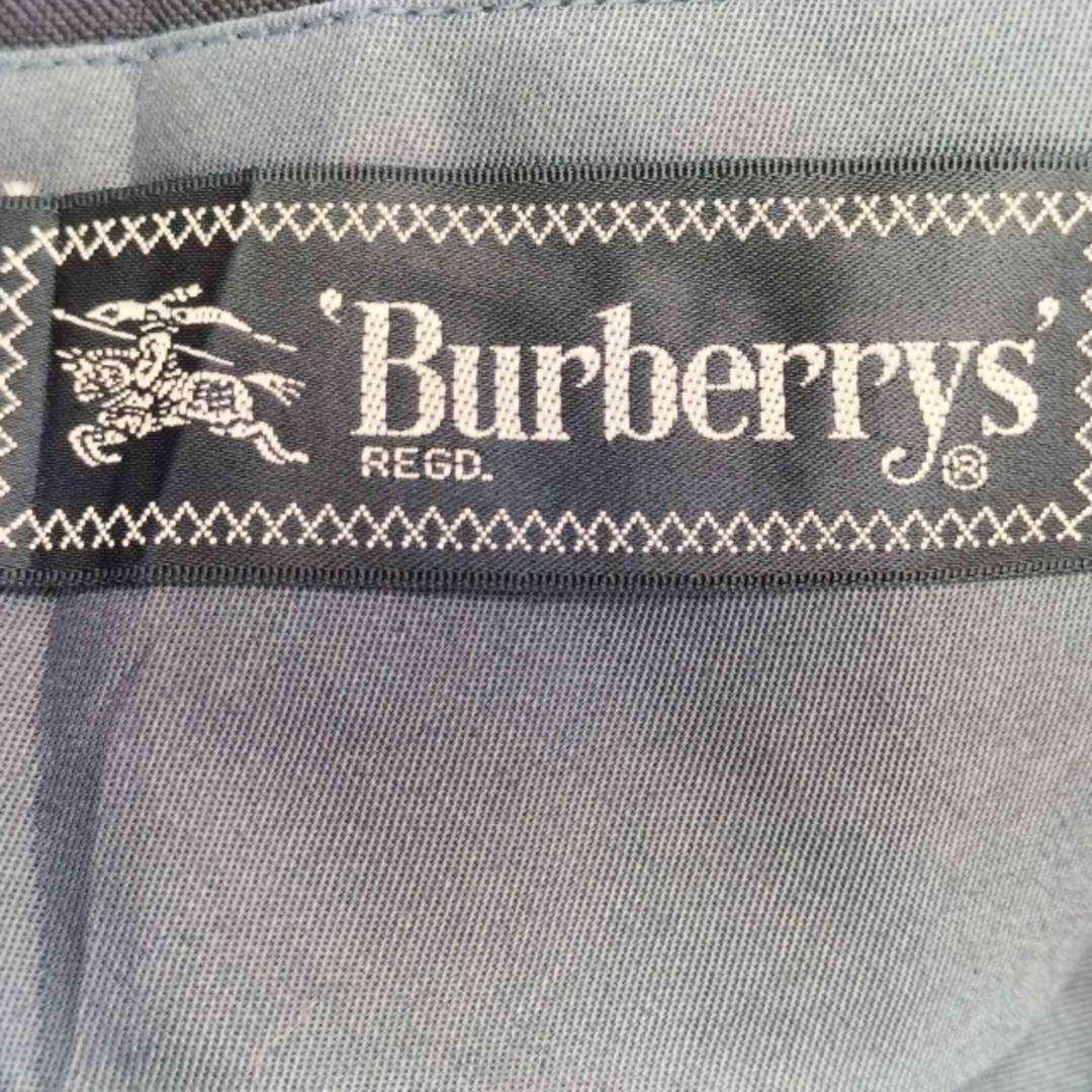 BURBERRY - BURBERRYS(バーバリーズ) 2タック スラックス サマー BURBERRY - BURBERRYS(バーバリーズ) 2タック スラックス サマー