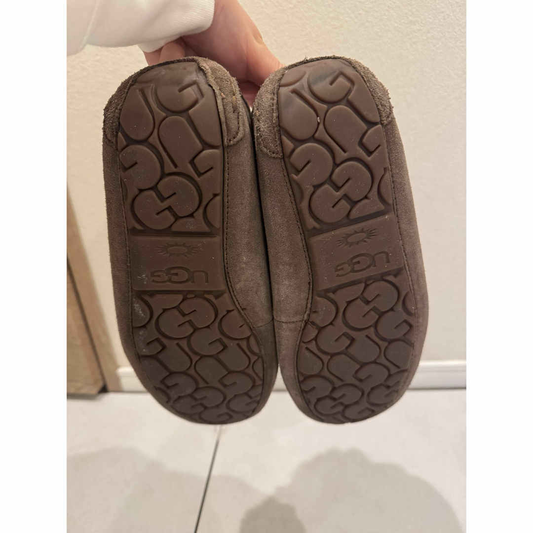 UGG - 【美品】UGG モカシン ブラウン 24〜24.5の通販 by 絶賛お UGG - 【美品】UGG モカシン ブラウン 24〜24.5の通販 by 絶賛お