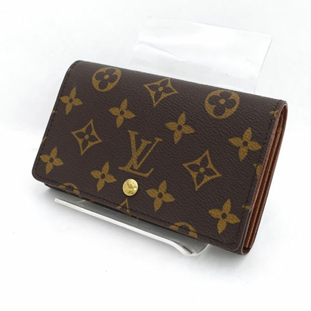 LOUIS VUITTON / ルイヴィトン ◇ポルトフォイユ・トレゾール L LOUIS VUITTON / ルイヴィトン ◇ポルトフォイユ・トレゾール L
