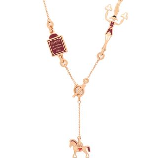 HERMES - HERMES エルメス ペガサス カデナ バッグチャーム HERMES - HERMES エルメス ペガサス カデナ バッグチャーム