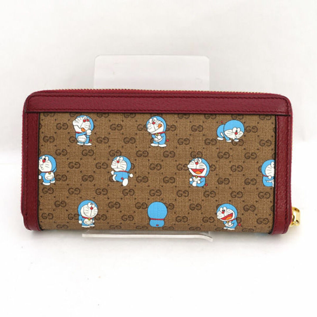 GUCCI - GUCCI / グッチ ◇ラウンドファスナー長財布 ドラえもん GUCCI - GUCCI / グッチ ◇ラウンドファスナー長財布 ドラえもん