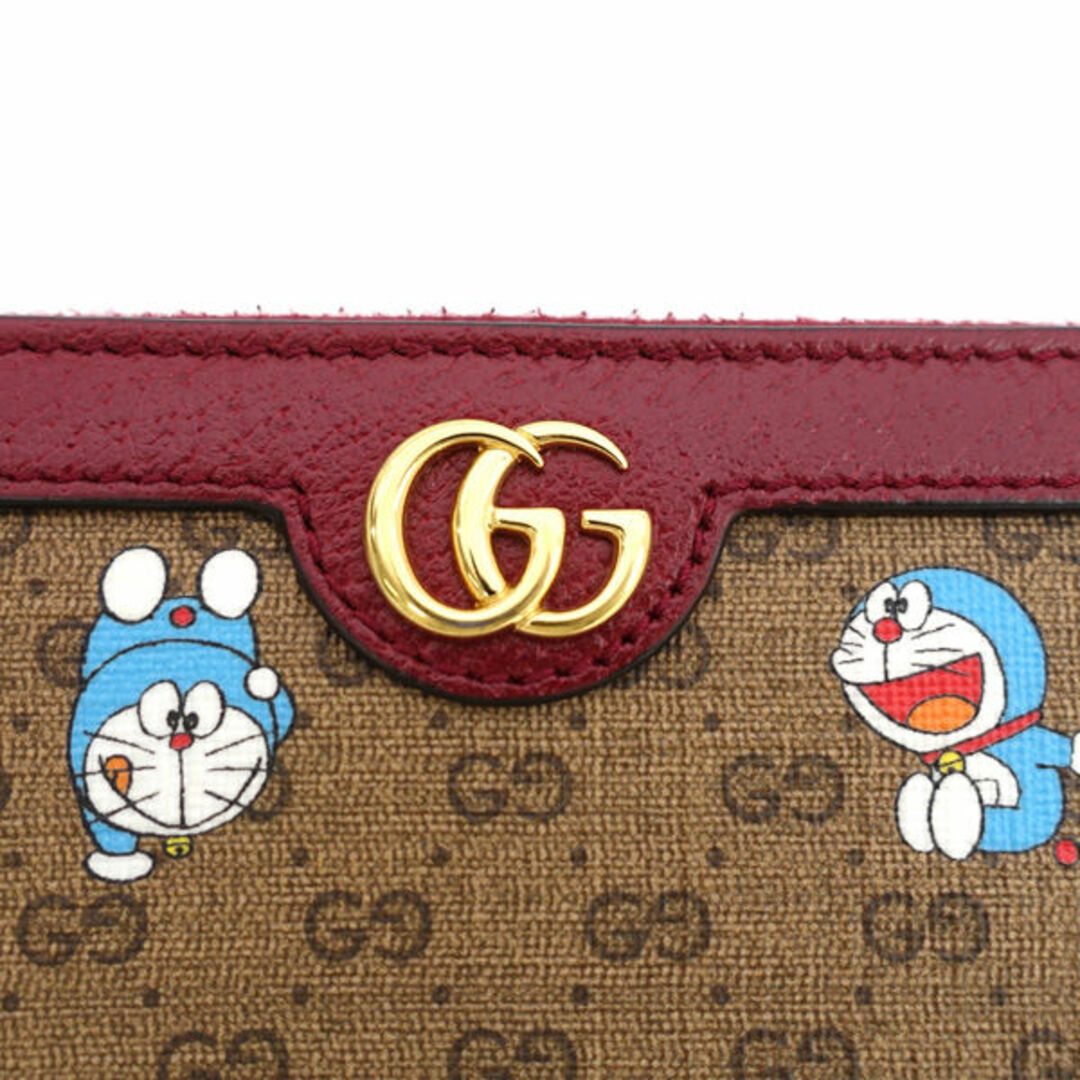 GUCCI - GUCCI / グッチ ◇ラウンドファスナー長財布 ドラえもん GUCCI - GUCCI / グッチ ◇ラウンドファスナー長財布 ドラえもん