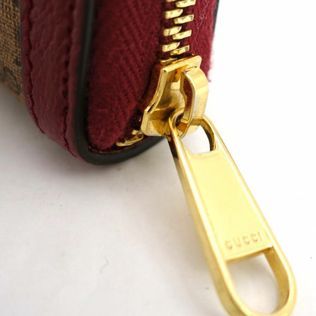 GUCCI - GUCCI / グッチ ◇ラウンドファスナー長財布 ドラえもん GUCCI - GUCCI / グッチ ◇ラウンドファスナー長財布 ドラえもん