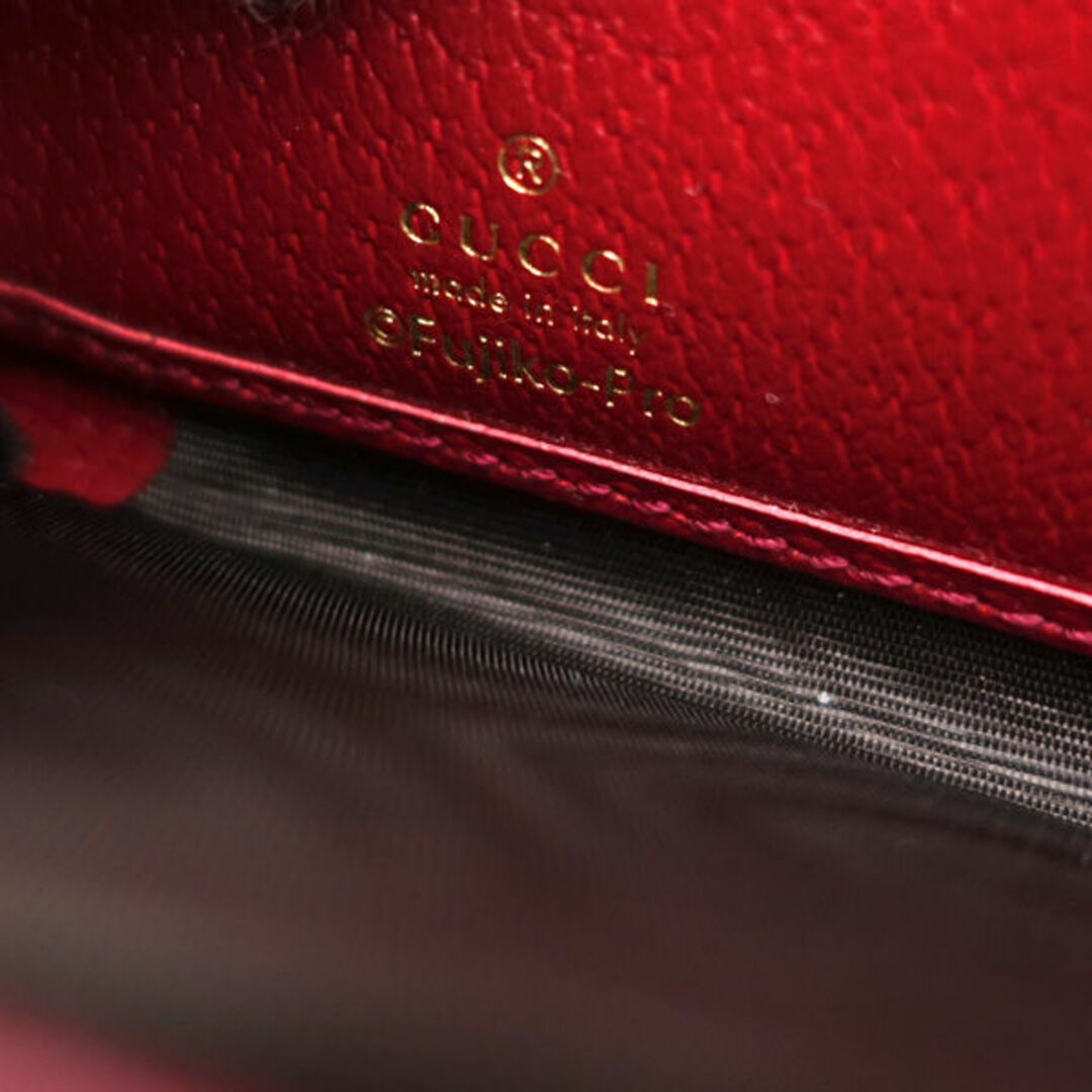 GUCCI - GUCCI / グッチ ◇ラウンドファスナー長財布 ドラえもん GUCCI - GUCCI / グッチ ◇ラウンドファスナー長財布 ドラえもん