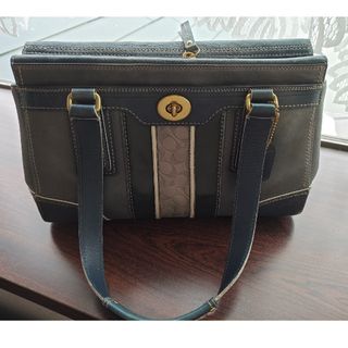 COACH - COACH(コーチ) ハンドバッグ テイタム キャリーオール COACH - COACH(コーチ) ハンドバッグ テイタム キャリーオール