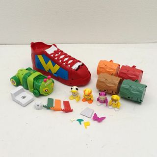 BANDAI - たまごっちピース たまデコピアス なめこんふんふ育成 BANDAI - たまごっちピース たまデコピアス なめこんふんふ育成