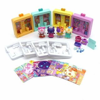 MegaHouse - 《こぐまキッチン》ぷちシリーズ ミニチュアの通販 MegaHouse - 《こぐまキッチン》ぷちシリーズ ミニチュアの通販