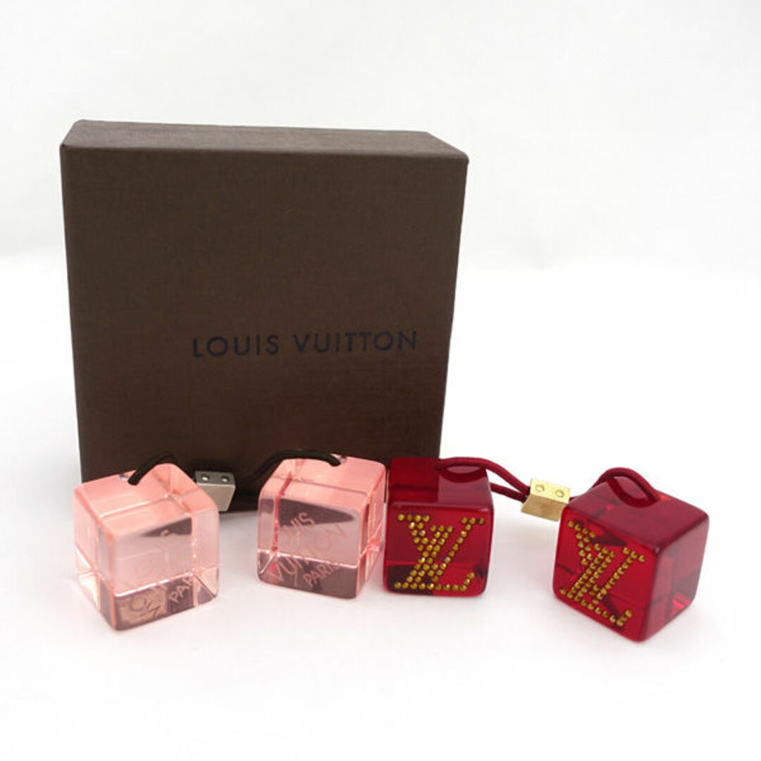 LOUIS VUITTON / ルイヴィトン ◇ヘアキューブ ヘアアクセサリー LOUIS VUITTON / ルイヴィトン ◇ヘアキューブ ヘアアクセサリー