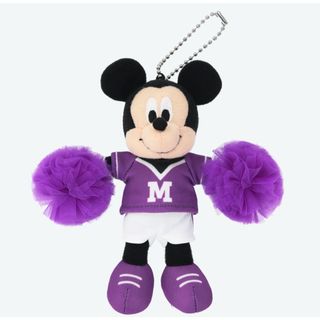 Disney - ユニベアシティ ぬいぐるみキーホルダー バッグ Disney - ユニベアシティ ぬいぐるみキーホルダー バッグ