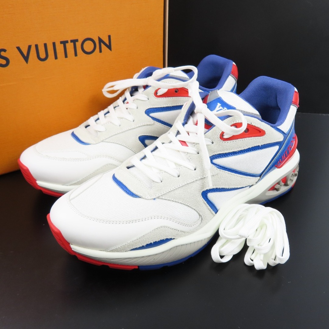 LOUIS VUITTON - 未使用品 LOUIS VUITTON ルイヴィトン 靴 LOUIS VUITTON - 未使用品 LOUIS VUITTON ルイヴィトン 靴