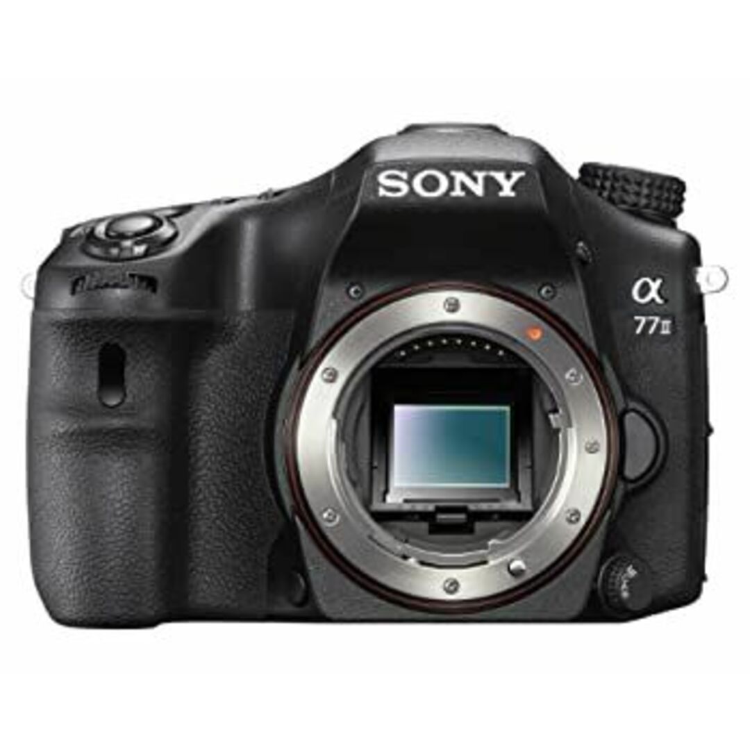 SONY ミラーレス一眼 α77 II ボディ ILCA-77M2の通販 by ドリ SONY ミラーレス一眼 α77 II ボディ ILCA-77M2の通販 by ドリ