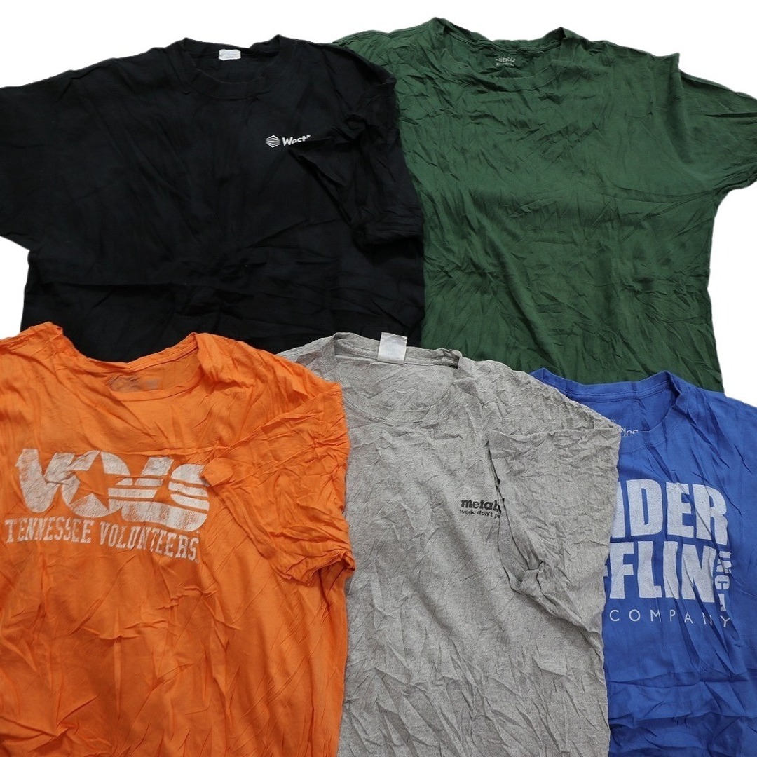 古着卸 まとめ売り カラーmix プリント 半袖Tシャツ 20枚セット 古着卸 まとめ売り カラーmix プリント 半袖Tシャツ 20枚セット