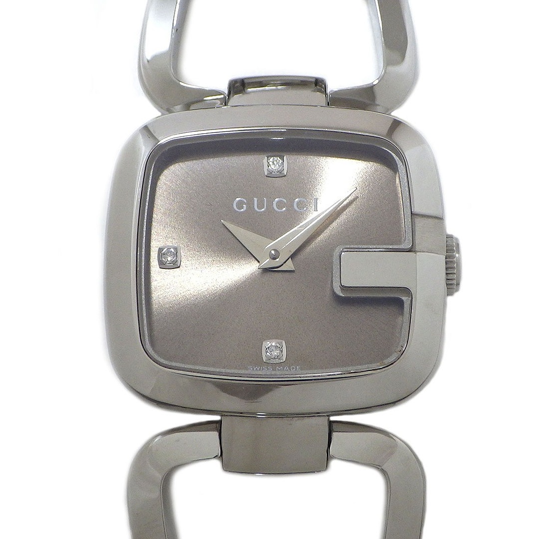 GUCCI - グッチ GUCCI 腕時計 Gコレクション 125.5 3ポイント GUCCI - グッチ GUCCI 腕時計 Gコレクション 125.5 3ポイント