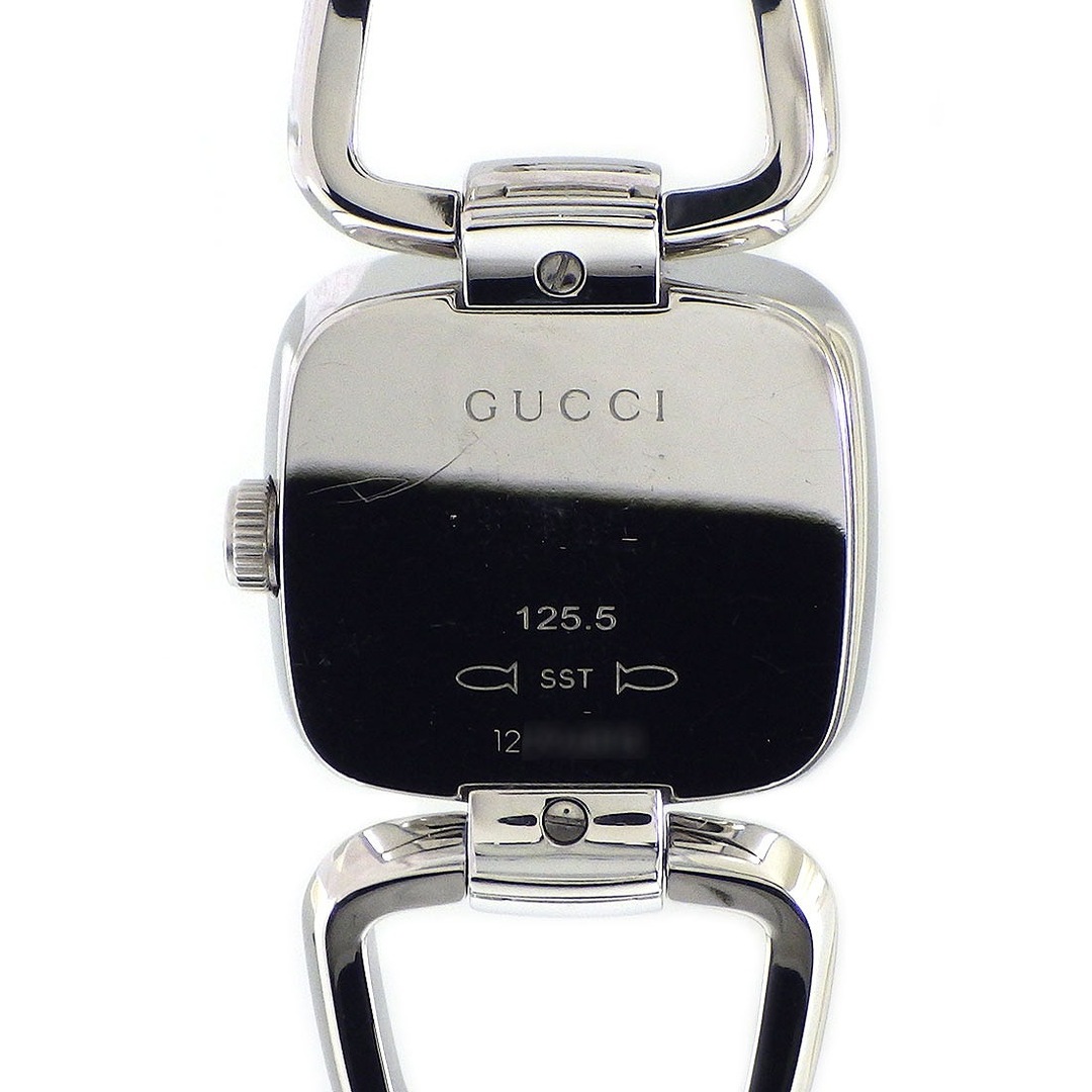 GUCCI - グッチ GUCCI 腕時計 Gコレクション 125.5 3ポイント GUCCI - グッチ GUCCI 腕時計 Gコレクション 125.5 3ポイント