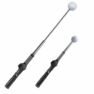 【特価セール】LKCCTK ゴルフスイング練習器具 ゴルフ グリップ 練習道具 (その他)