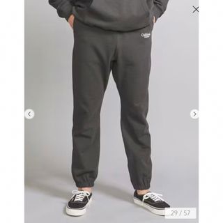 ユナイテッドアローズ(UNITED ARROWS)の新品 カリフォルニアジェネラルストア スウェットパンツ XLサイズ スウェット(その他)