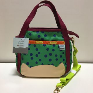 レスポートサック(LeSportsac)のレスポ  ツモリチサト コラボ ショルダーバッグ SMALL JENNI (ショルダーバッグ)