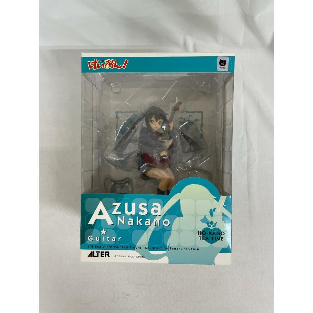 けいおん! 中野梓(1/8スケールPVC塗装済み完成品)の通販 by けいおん! 中野梓(1/8スケールPVC塗装済み完成品)の通販 by