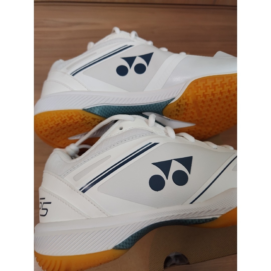 YONEX - YONEX バドミントンシューズ パワークッション65Zワイド YONEX - YONEX バドミントンシューズ パワークッション65Zワイド