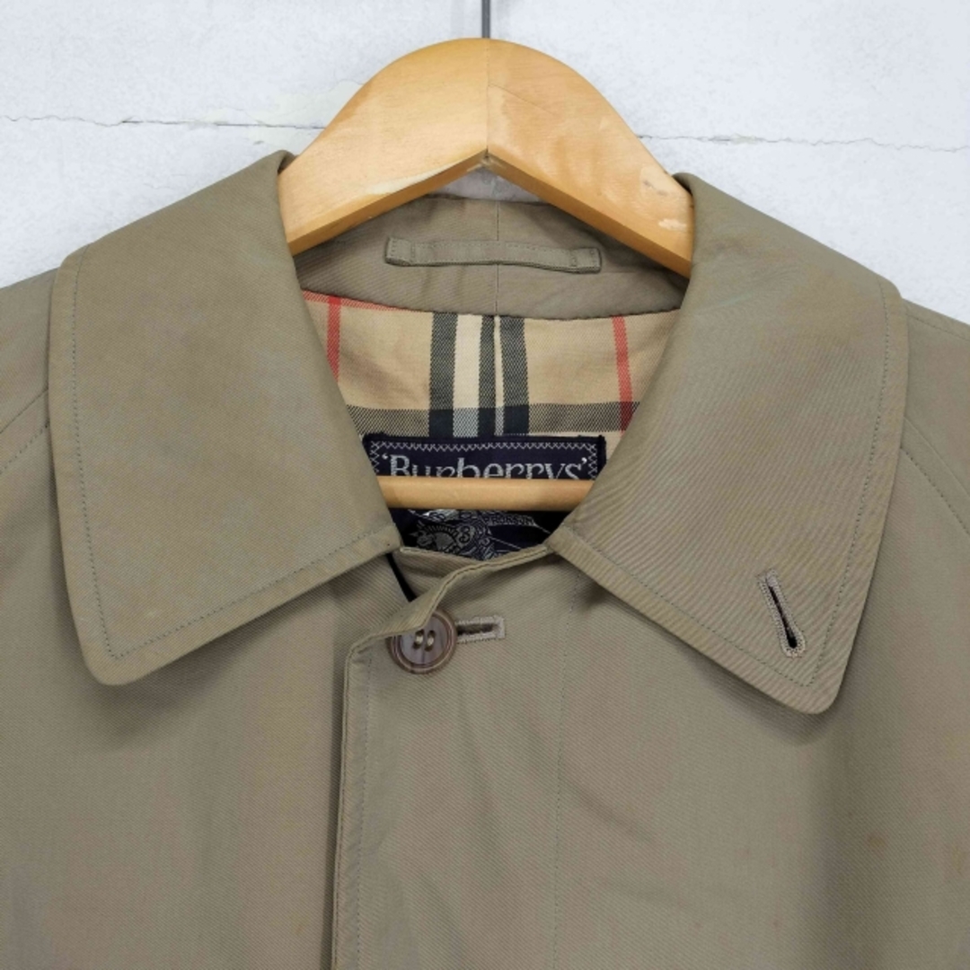 BURBERRY - BURBERRYS(バーバリーズ) 裏地ノヴァチェックステン BURBERRY - BURBERRYS(バーバリーズ) 裏地ノヴァチェックステン
